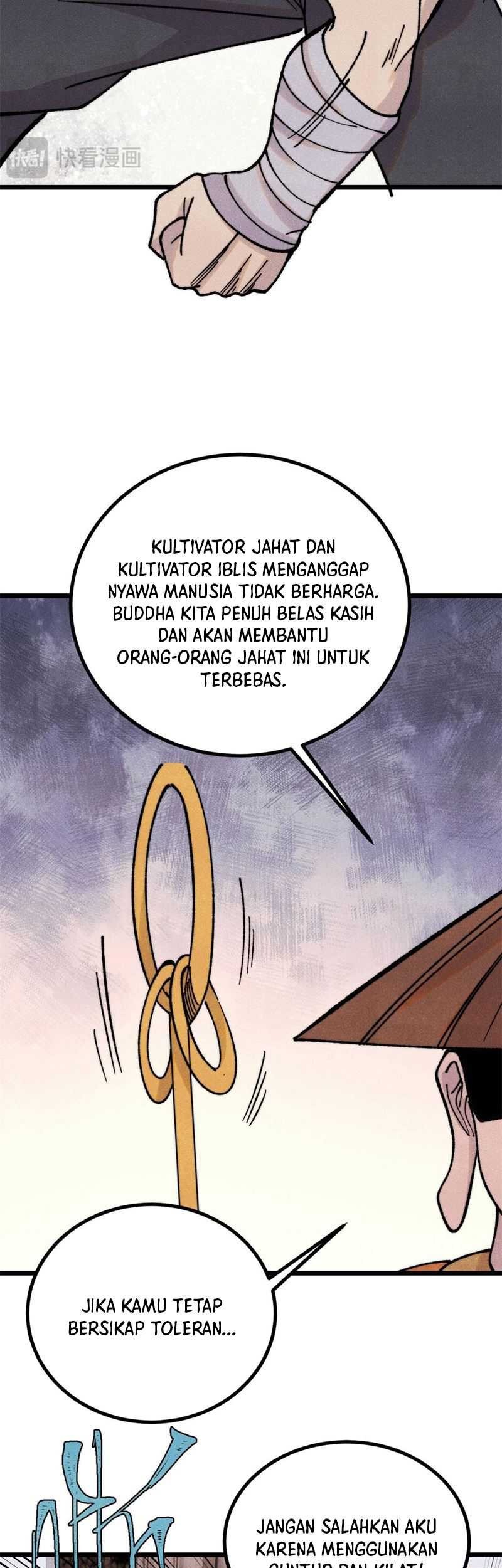 All Hail the Sect Leader Chapter 400 Gambar 24