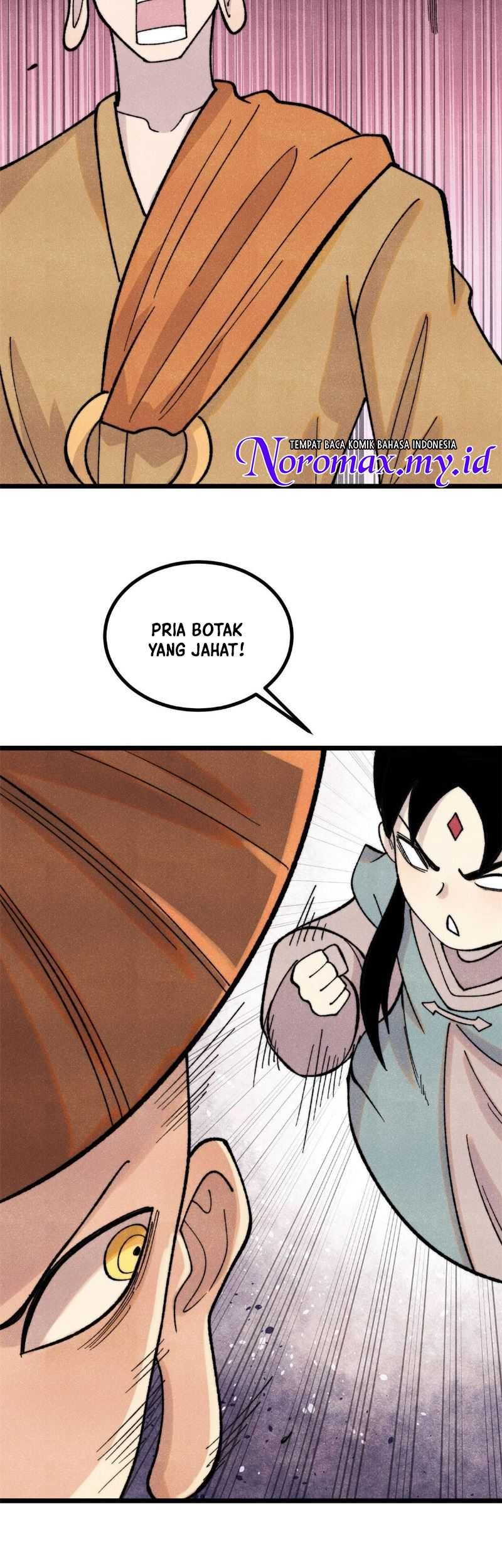 All Hail the Sect Leader Chapter 400 Gambar 32