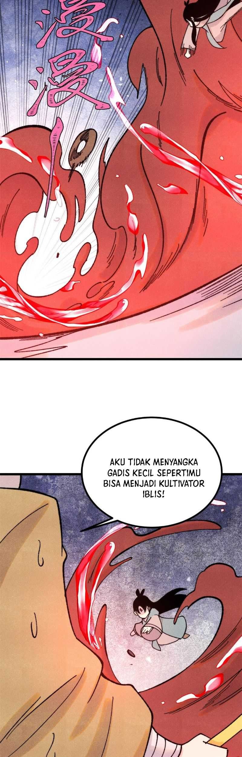 All Hail the Sect Leader Chapter 400 Gambar 34