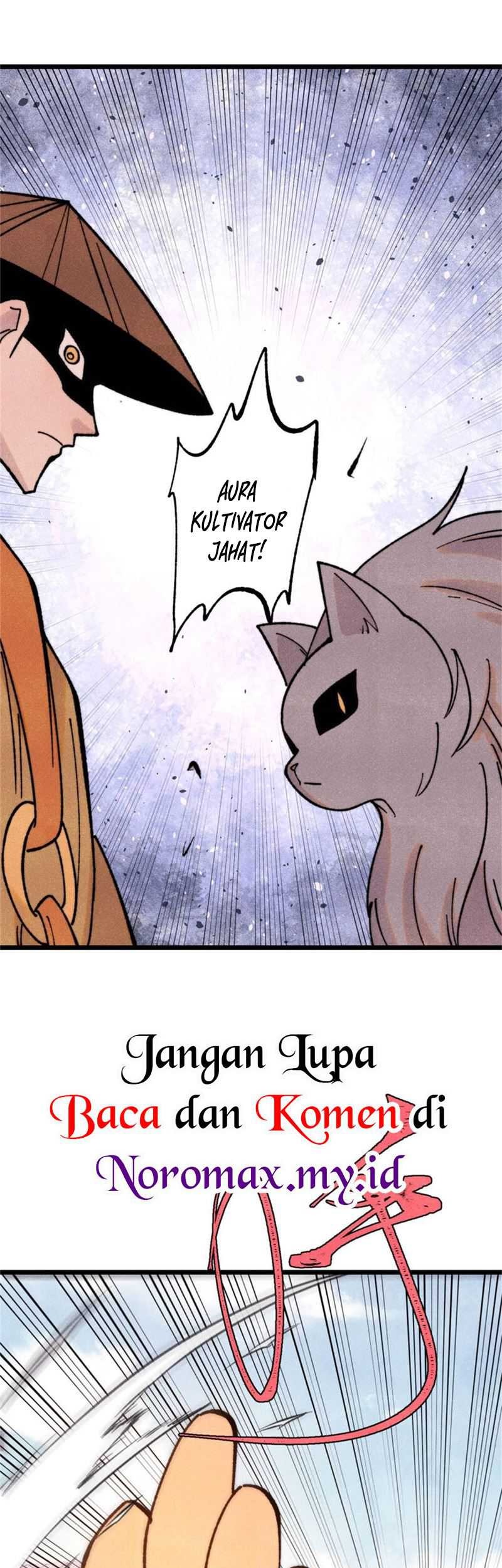 All Hail the Sect Leader Chapter 400 Gambar 18