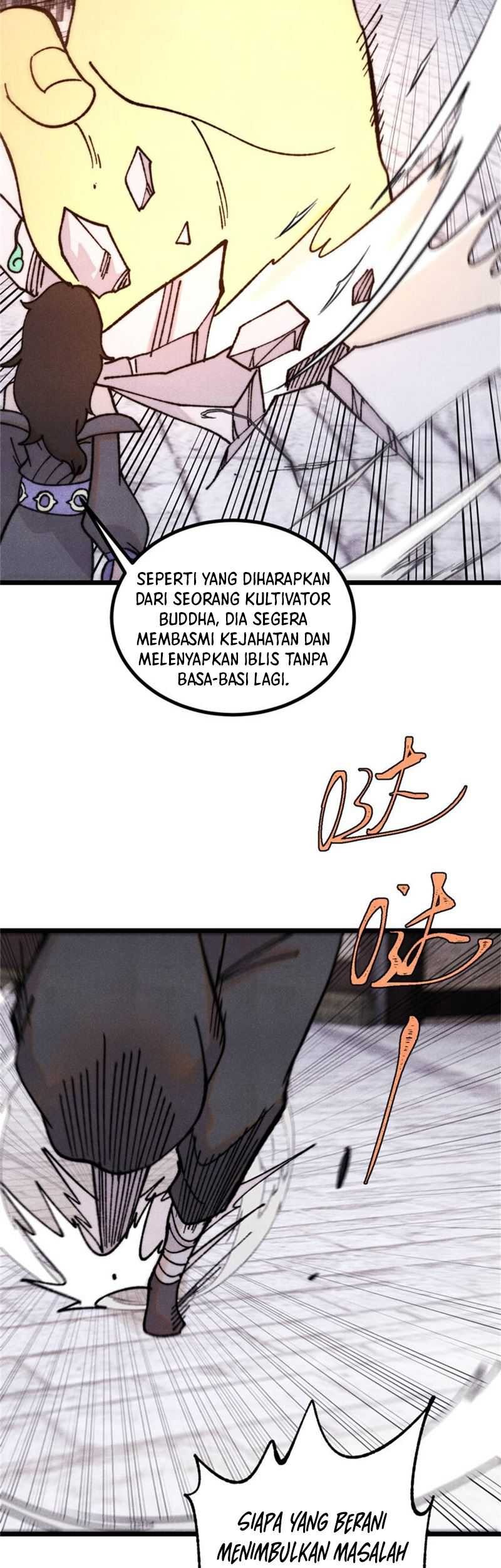 All Hail the Sect Leader Chapter 400 Gambar 20