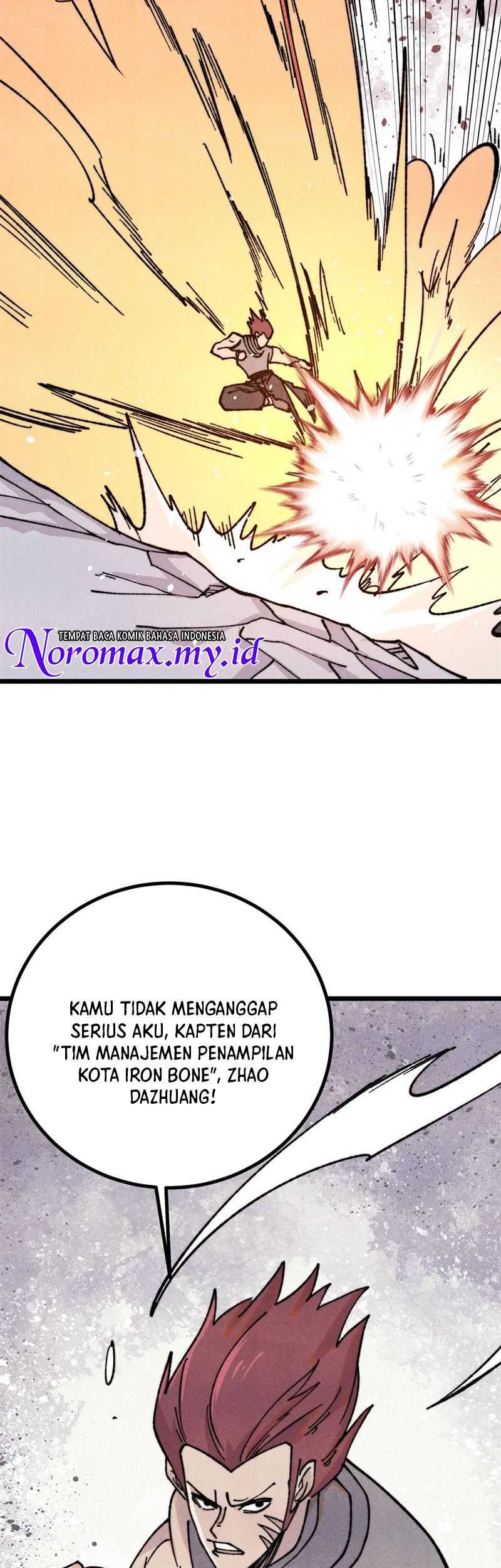 All Hail the Sect Leader Chapter 400 Gambar 22