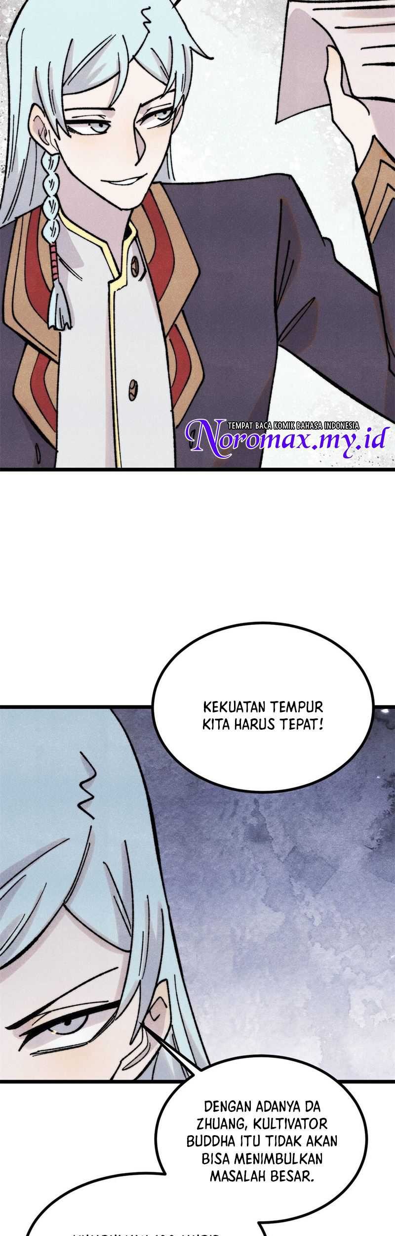 All Hail the Sect Leader Chapter 400 Gambar 43