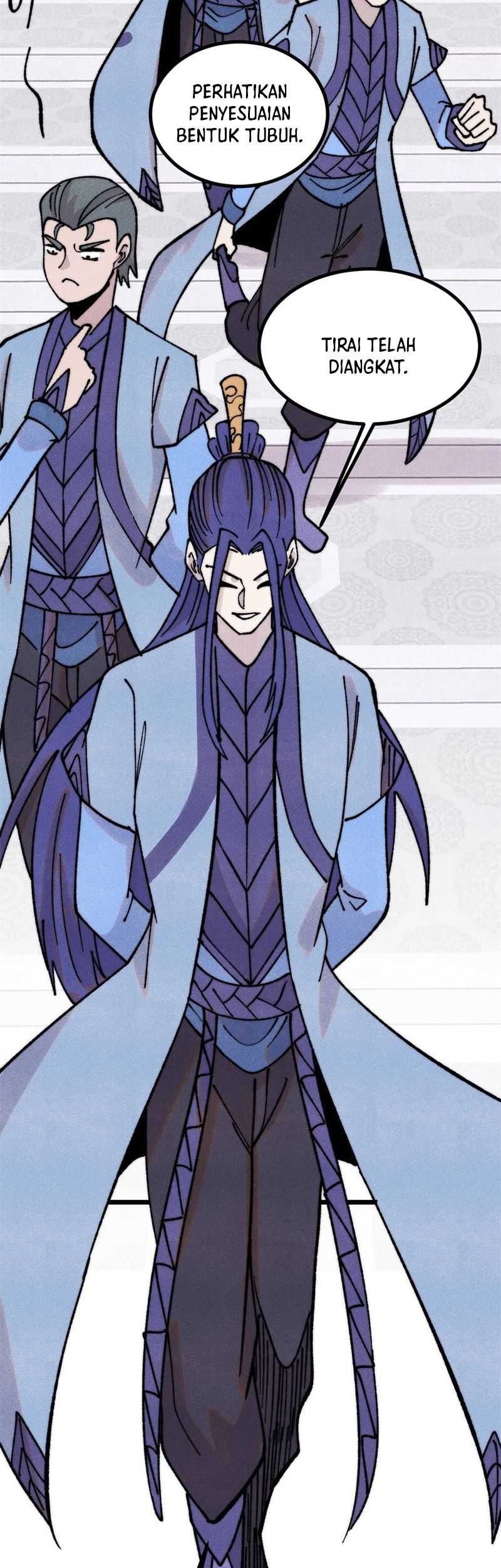 All Hail the Sect Leader Chapter 400 Gambar 51