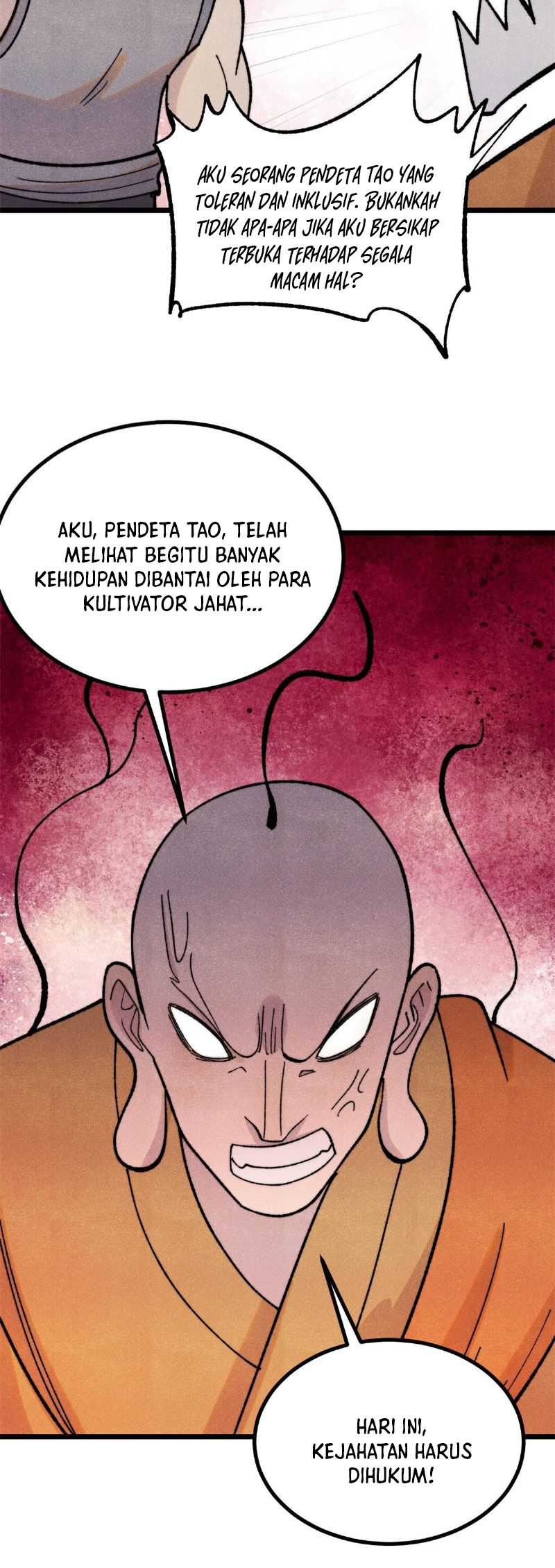 All Hail the Sect Leader Chapter 400 Gambar 38