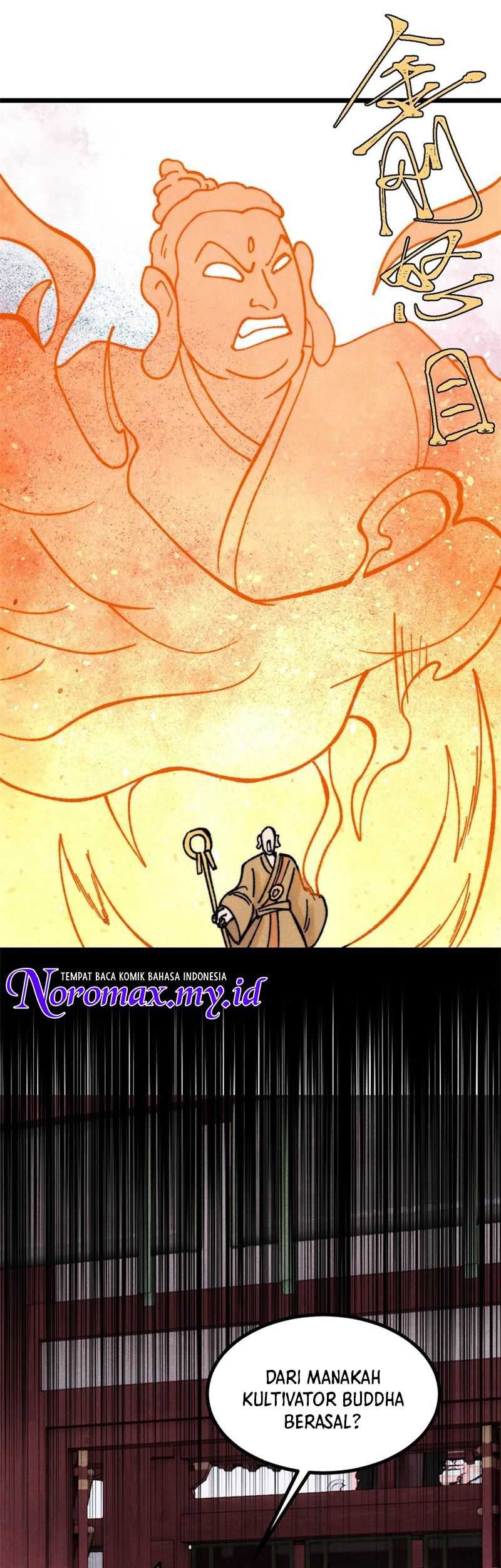 All Hail the Sect Leader Chapter 400 Gambar 39