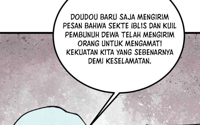 All Hail the Sect Leader Chapter 400 Gambar 42