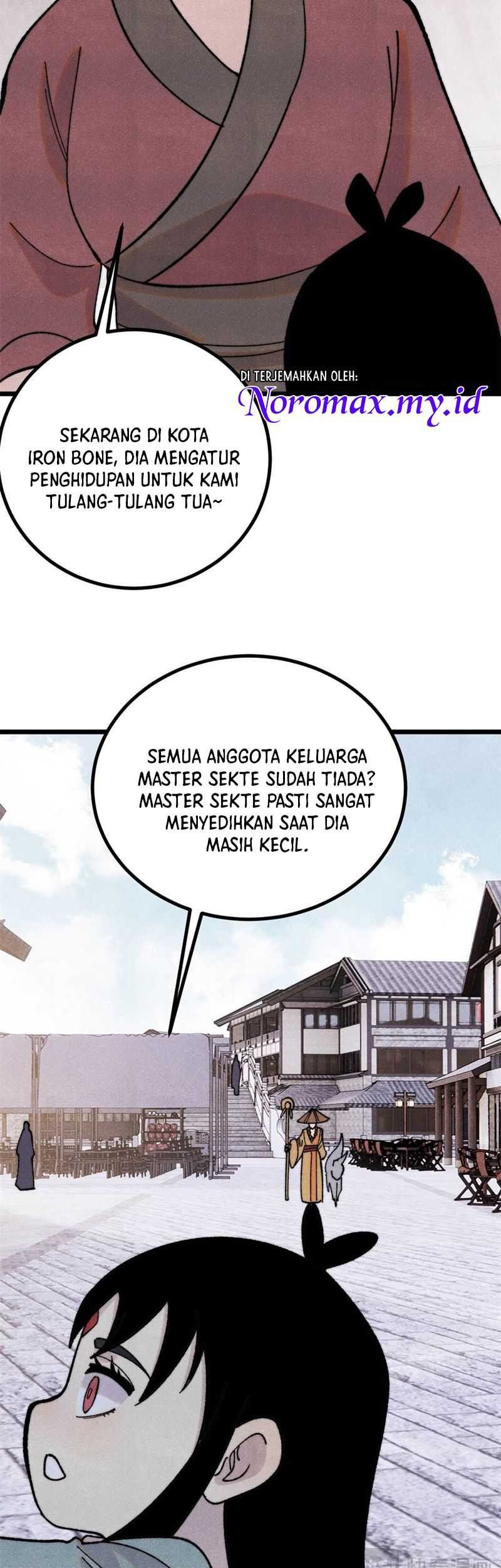 All Hail the Sect Leader Chapter 400 Gambar 6