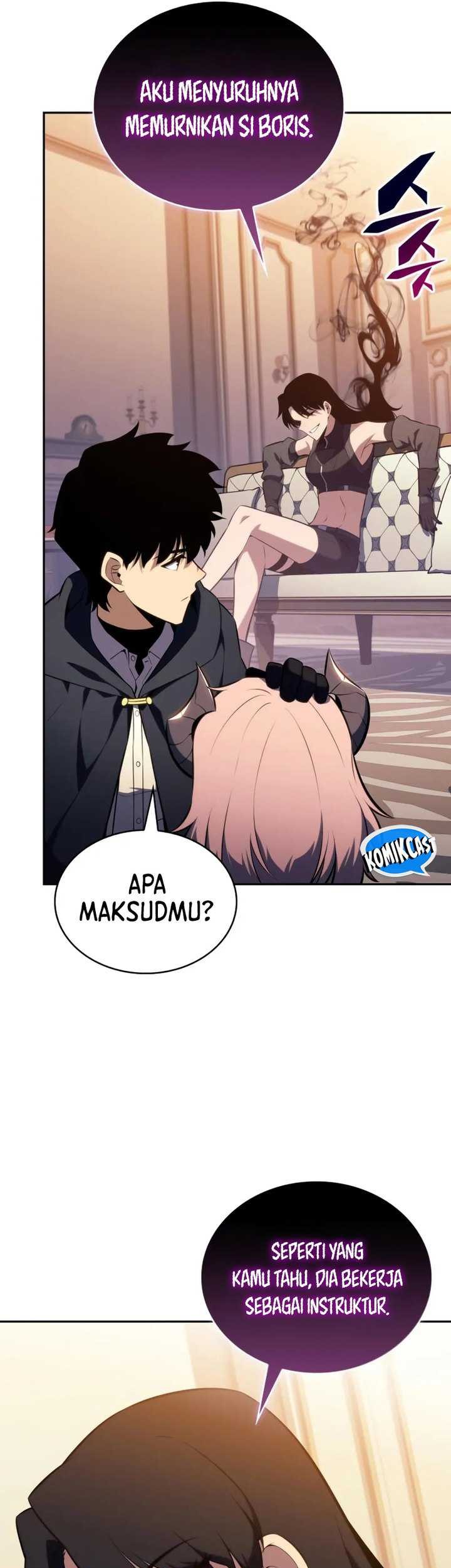 The Regressed Son Of A Duke Is An Assassin Chapter 62 Gambar 28