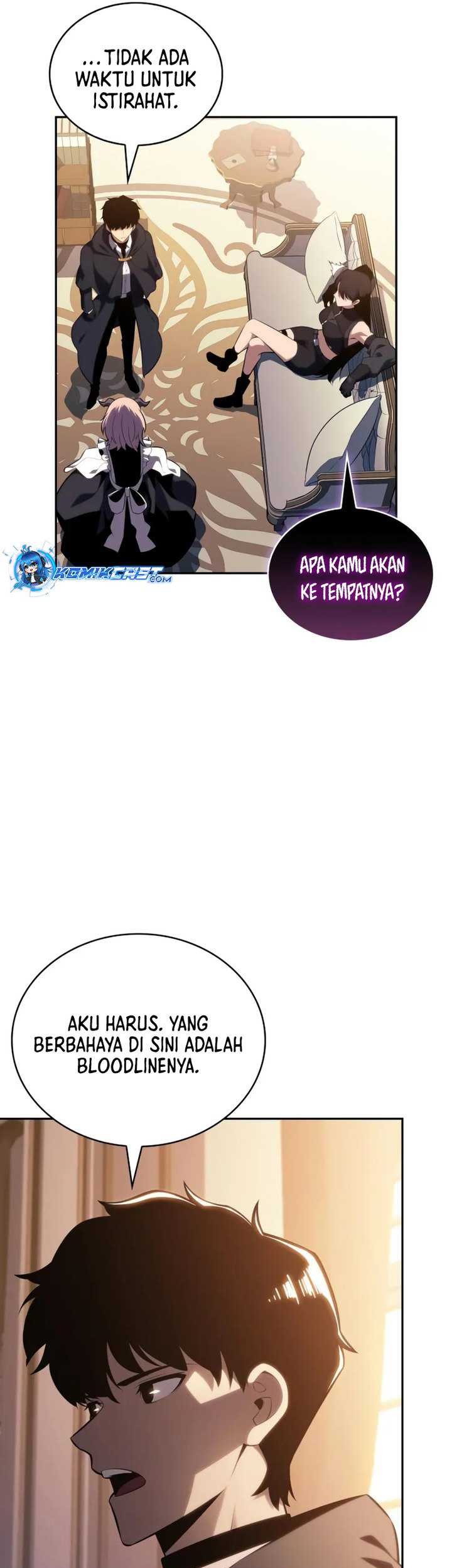 The Regressed Son Of A Duke Is An Assassin Chapter 62 Gambar 34