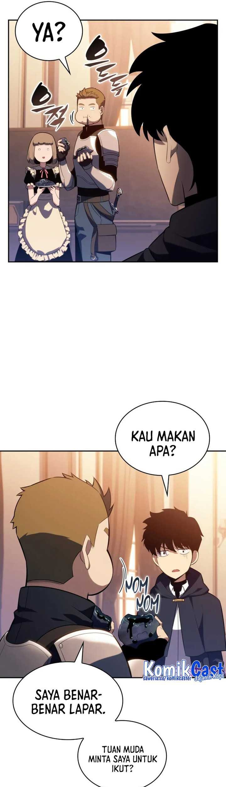 The Regressed Son Of A Duke Is An Assassin Chapter 62 Gambar 36