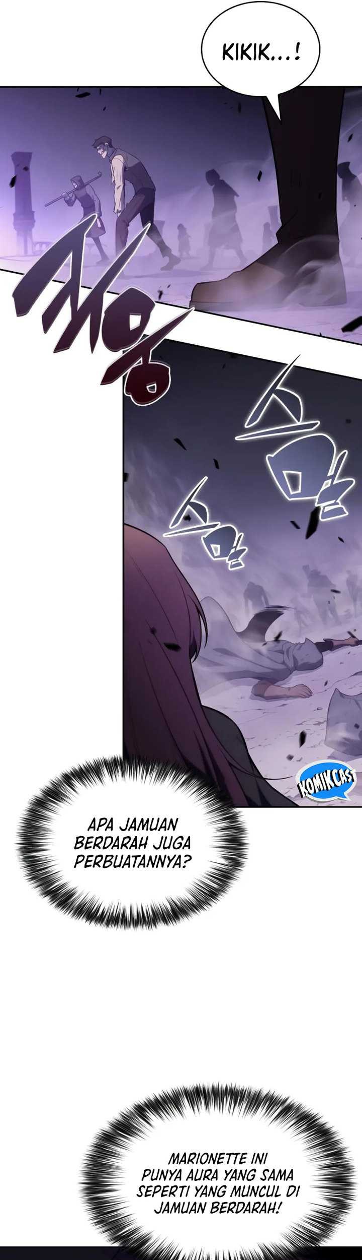 The Regressed Son Of A Duke Is An Assassin Chapter 62 Gambar 46