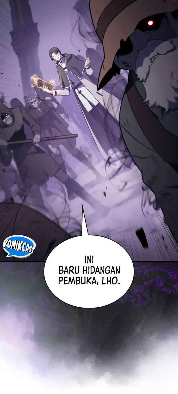 The Regressed Son Of A Duke Is An Assassin Chapter 62 Gambar 49