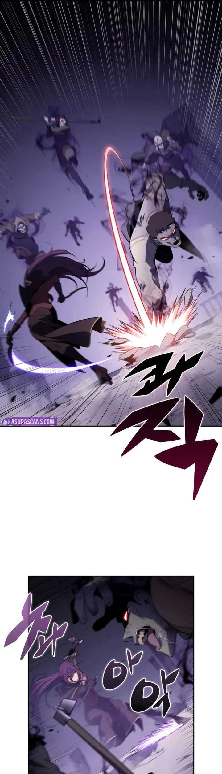 The Regressed Son Of A Duke Is An Assassin Chapter 62 Gambar 52