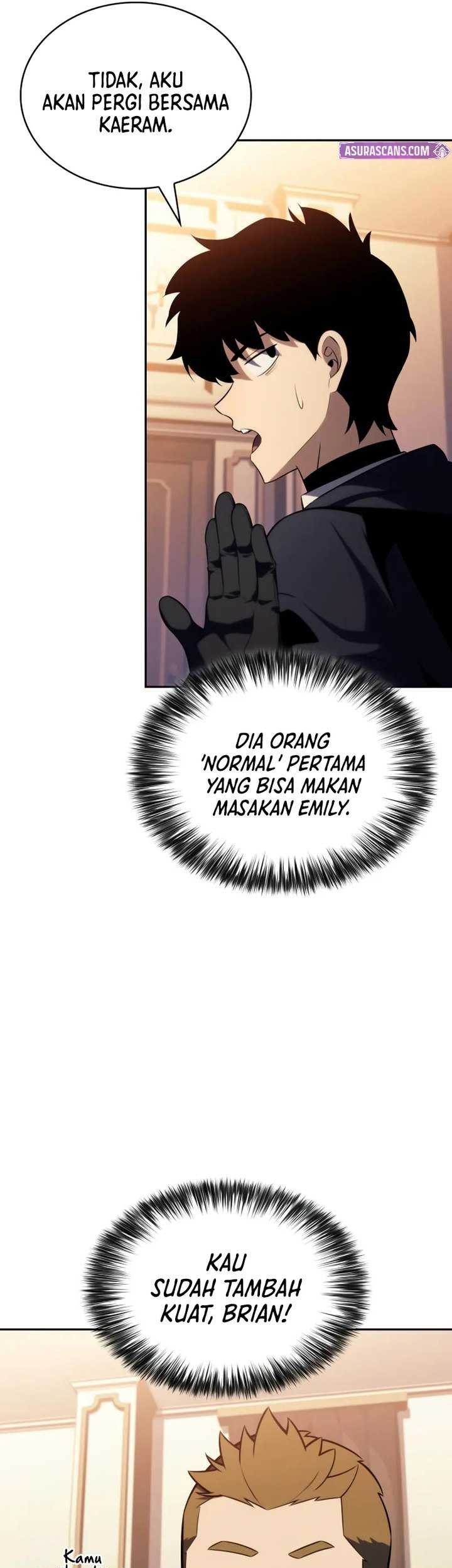 The Regressed Son Of A Duke Is An Assassin Chapter 62 Gambar 38