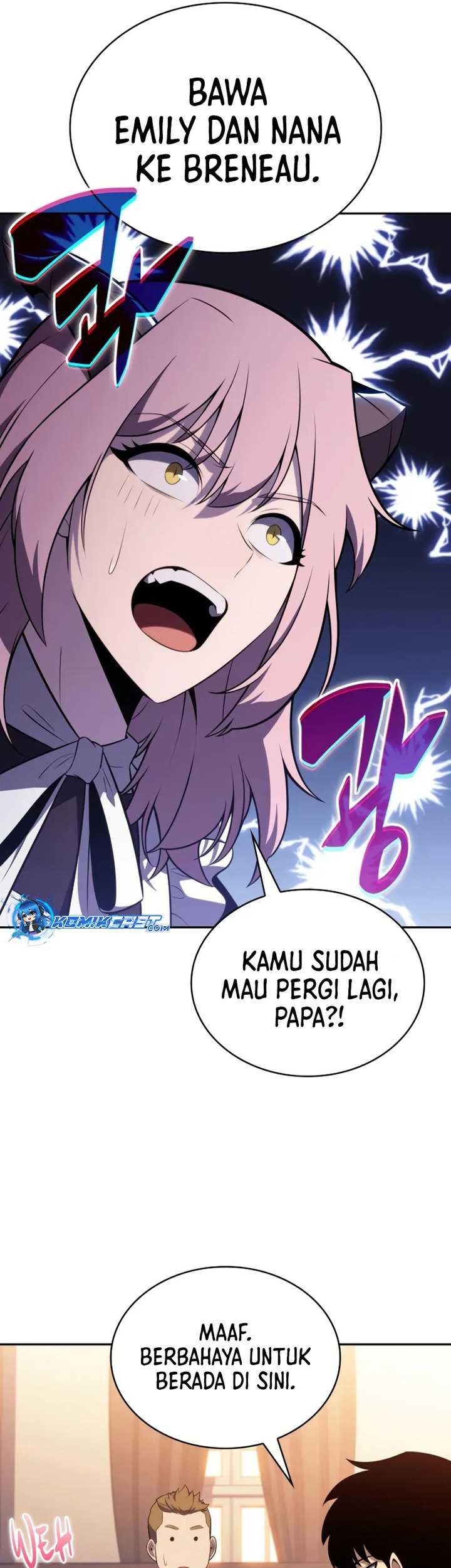 The Regressed Son Of A Duke Is An Assassin Chapter 62 Gambar 40