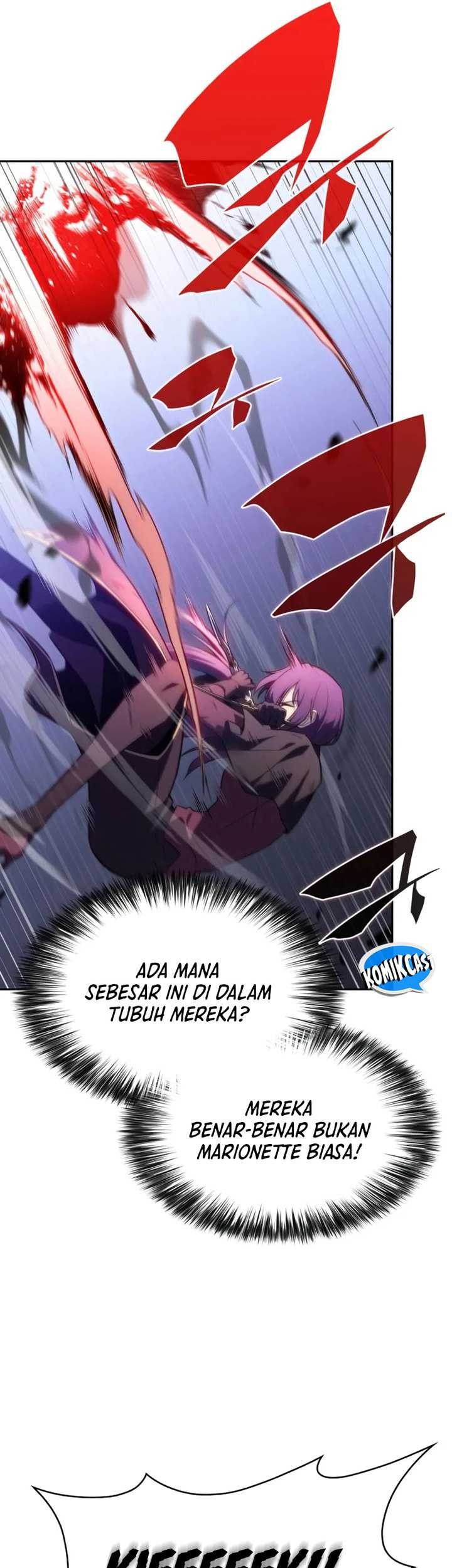 The Regressed Son Of A Duke Is An Assassin Chapter 62 Gambar 68