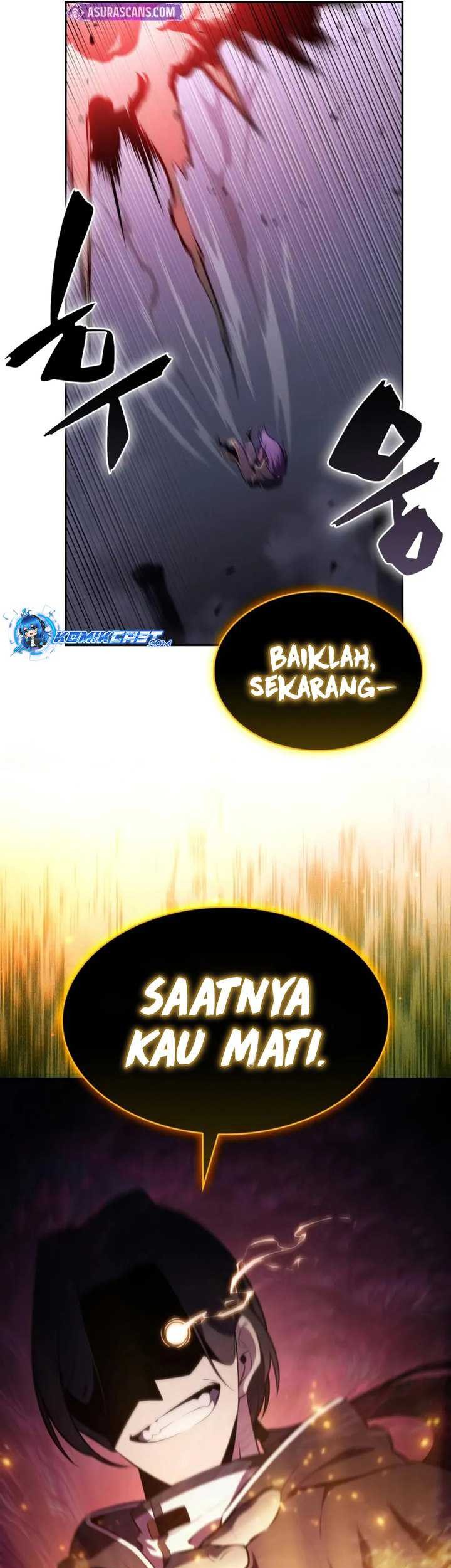 The Regressed Son Of A Duke Is An Assassin Chapter 62 Gambar 72