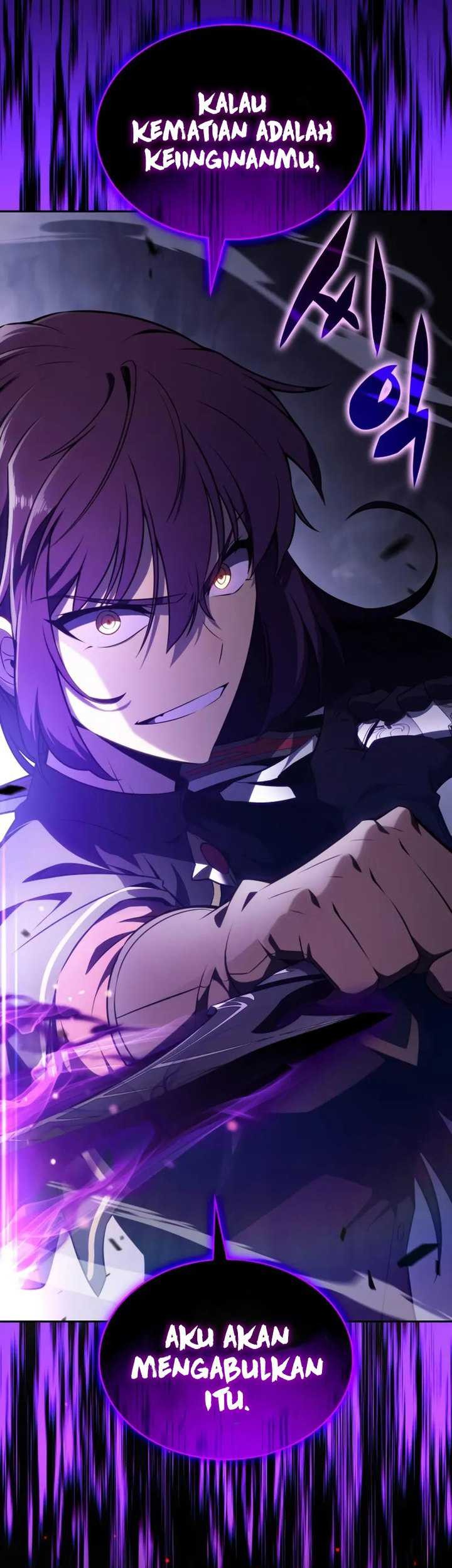 The Regressed Son Of A Duke Is An Assassin Chapter 62 Gambar 4