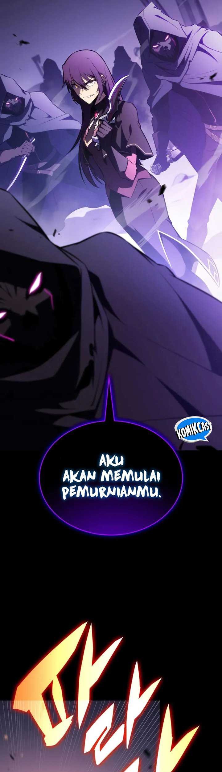 The Regressed Son Of A Duke Is An Assassin Chapter 62 Gambar 10