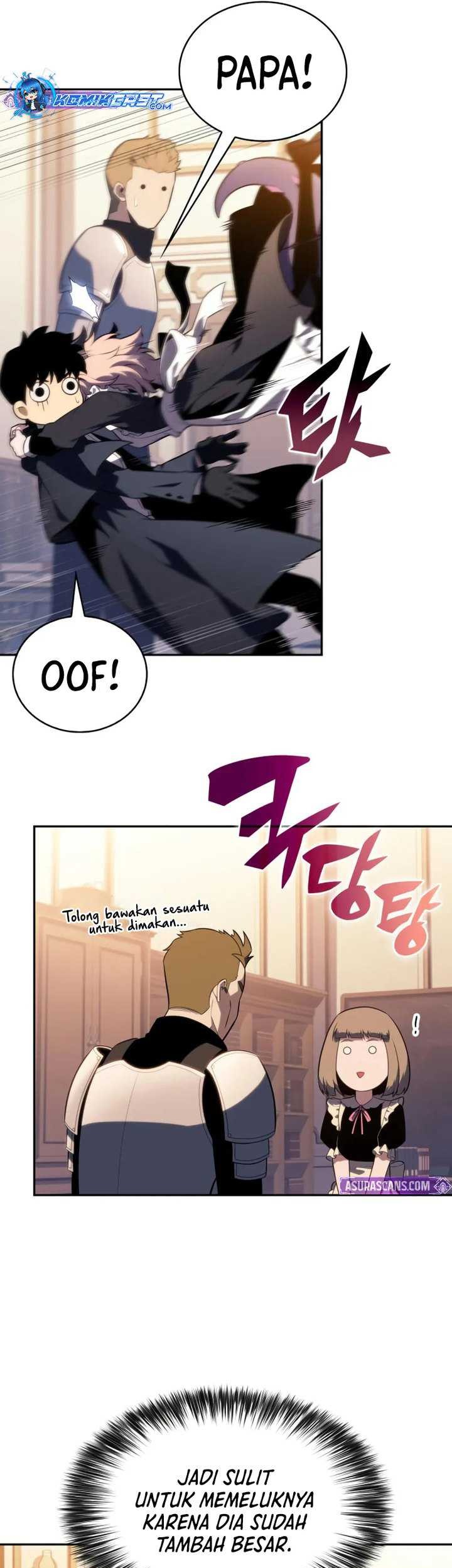 The Regressed Son Of A Duke Is An Assassin Chapter 62 Gambar 16