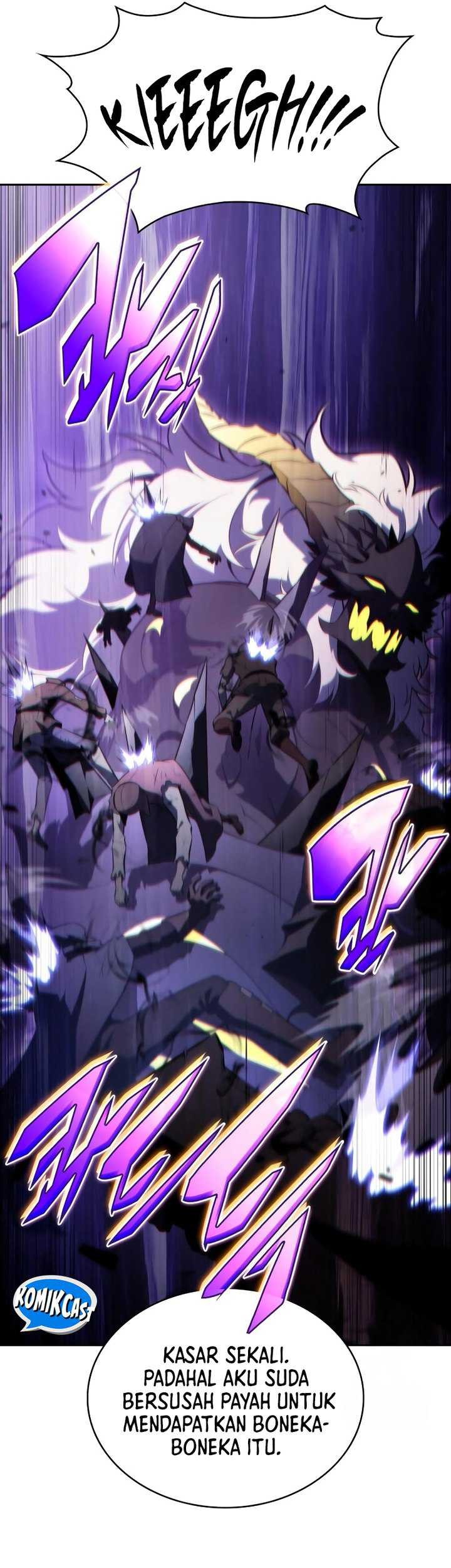 The Regressed Son Of A Duke Is An Assassin Chapter 63 Gambar 33