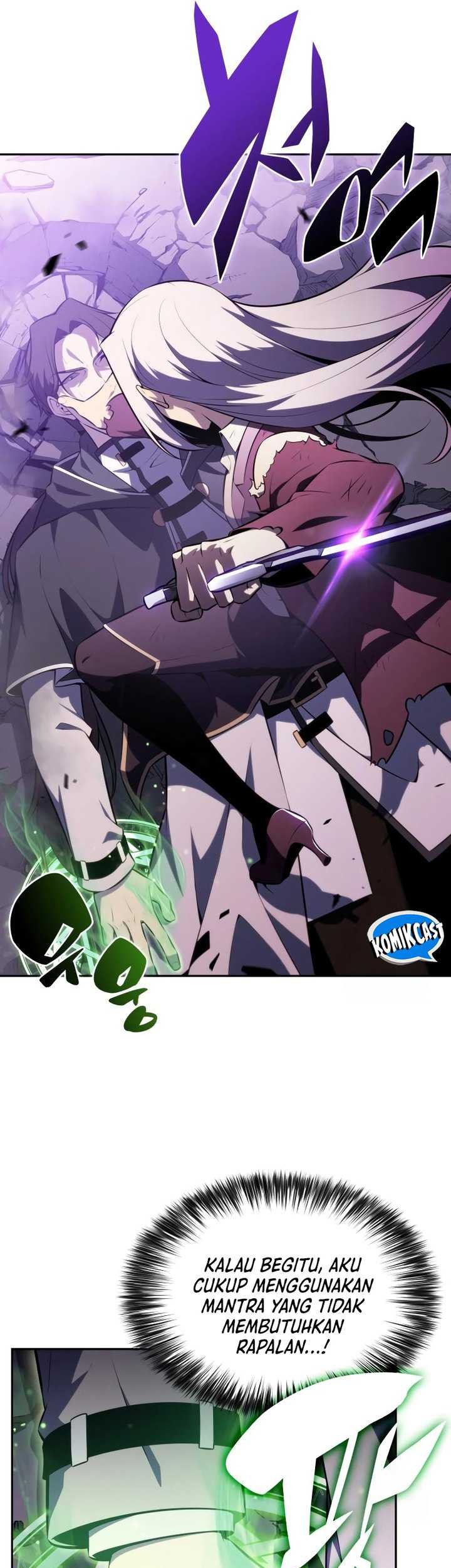 The Regressed Son Of A Duke Is An Assassin Chapter 63 Gambar 54