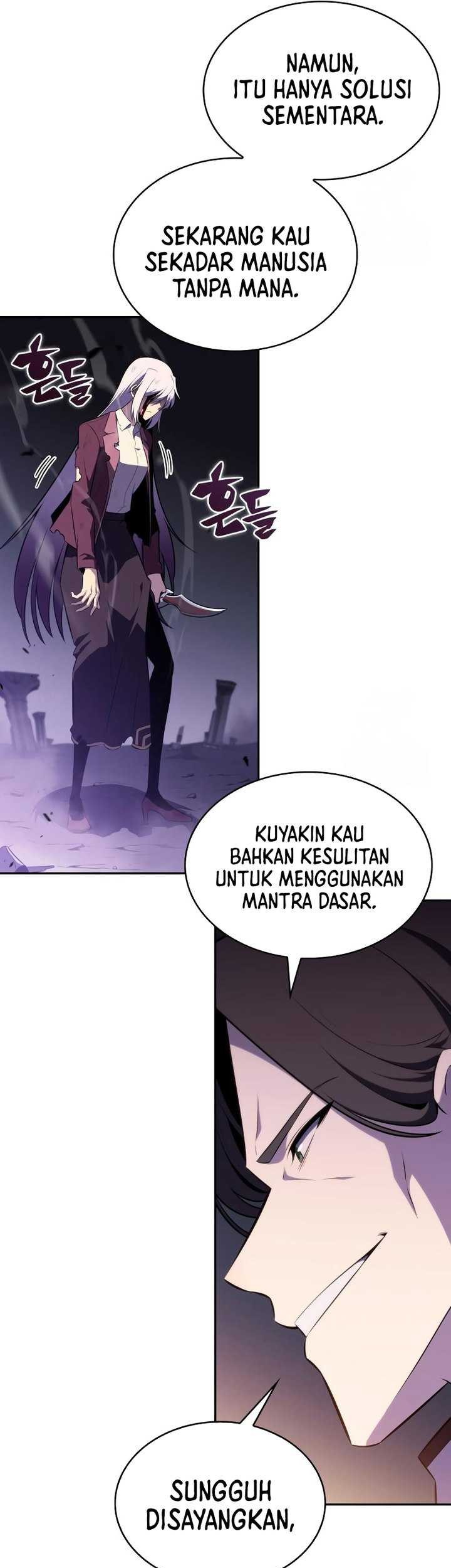 The Regressed Son Of A Duke Is An Assassin Chapter 63 Gambar 36