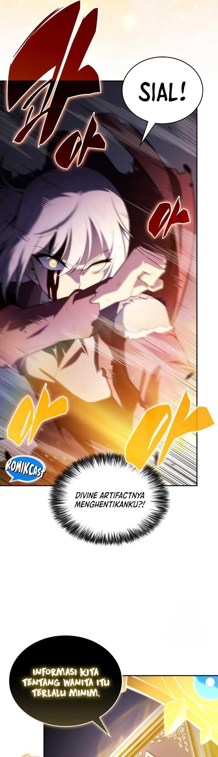 The Regressed Son Of A Duke Is An Assassin Chapter 63 Gambar 71