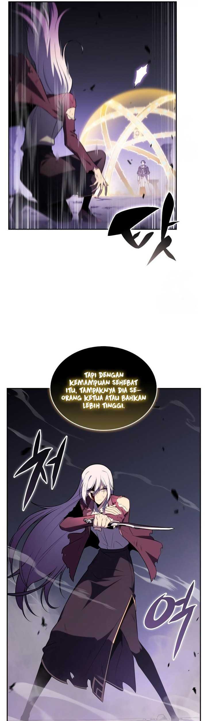 The Regressed Son Of A Duke Is An Assassin Chapter 63 Gambar 73