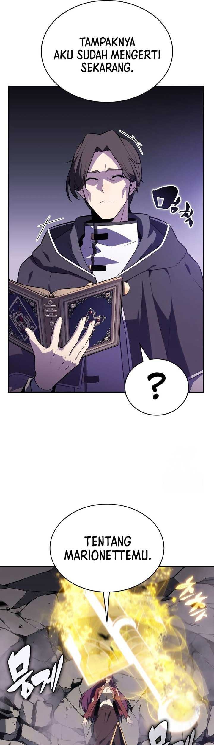 The Regressed Son Of A Duke Is An Assassin Chapter 63 Gambar 8