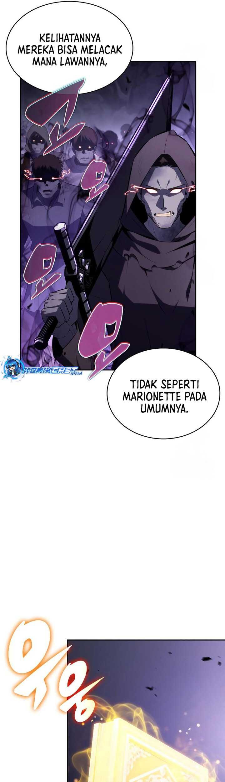 The Regressed Son Of A Duke Is An Assassin Chapter 63 Gambar 10