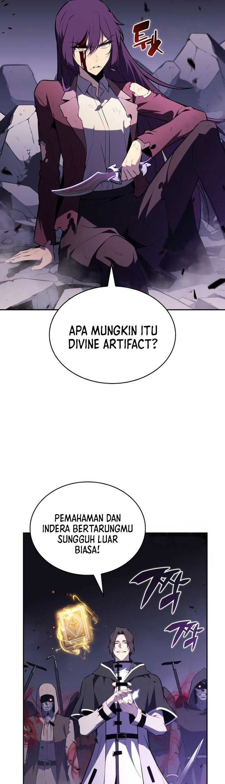 The Regressed Son Of A Duke Is An Assassin Chapter 63 Gambar 12