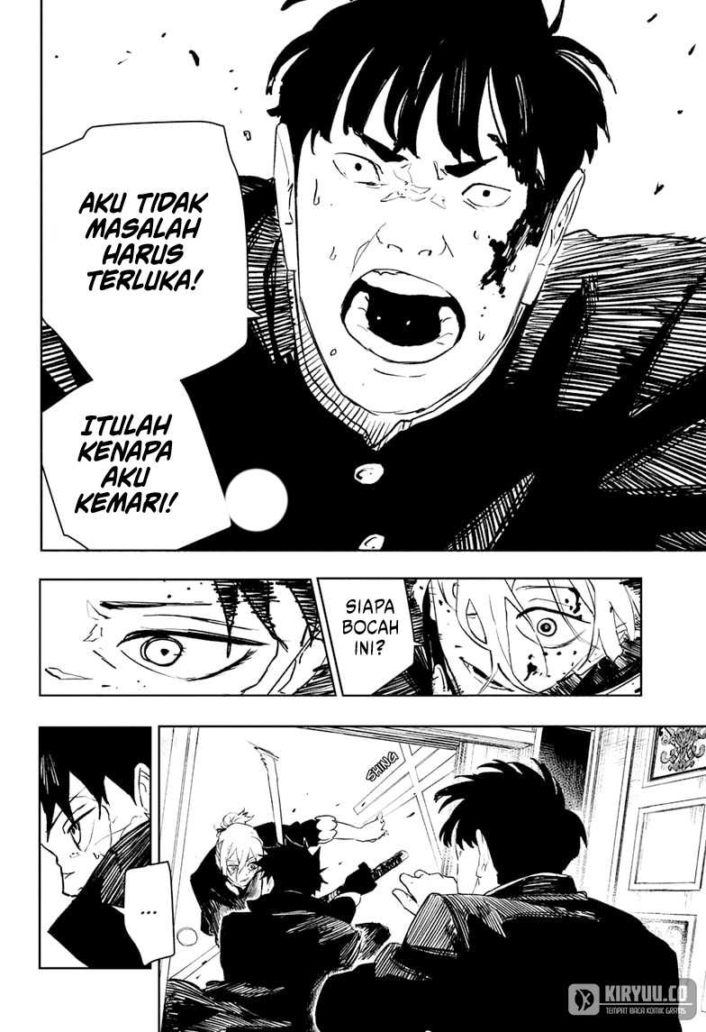 Kagurabachi Chapter 69 Gambar 16