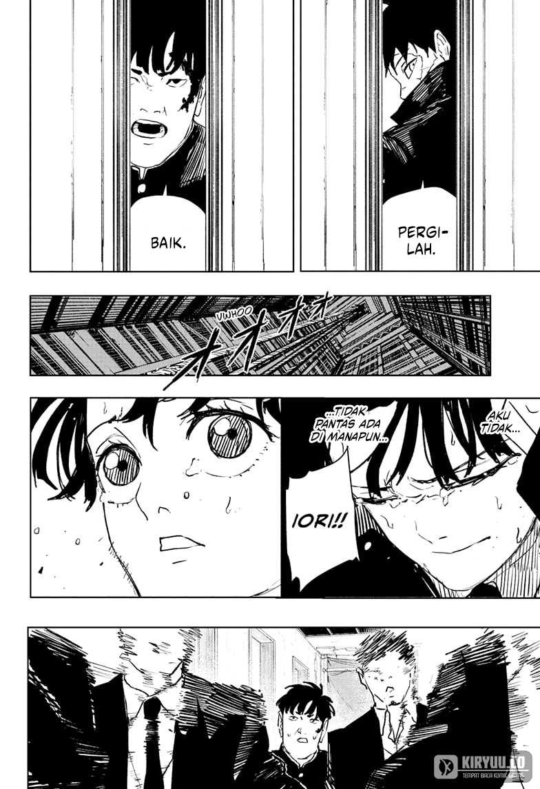 Kagurabachi Chapter 69 Gambar 18