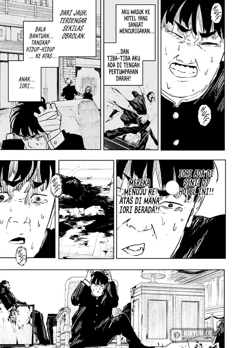 Kagurabachi Chapter 69 Gambar 11