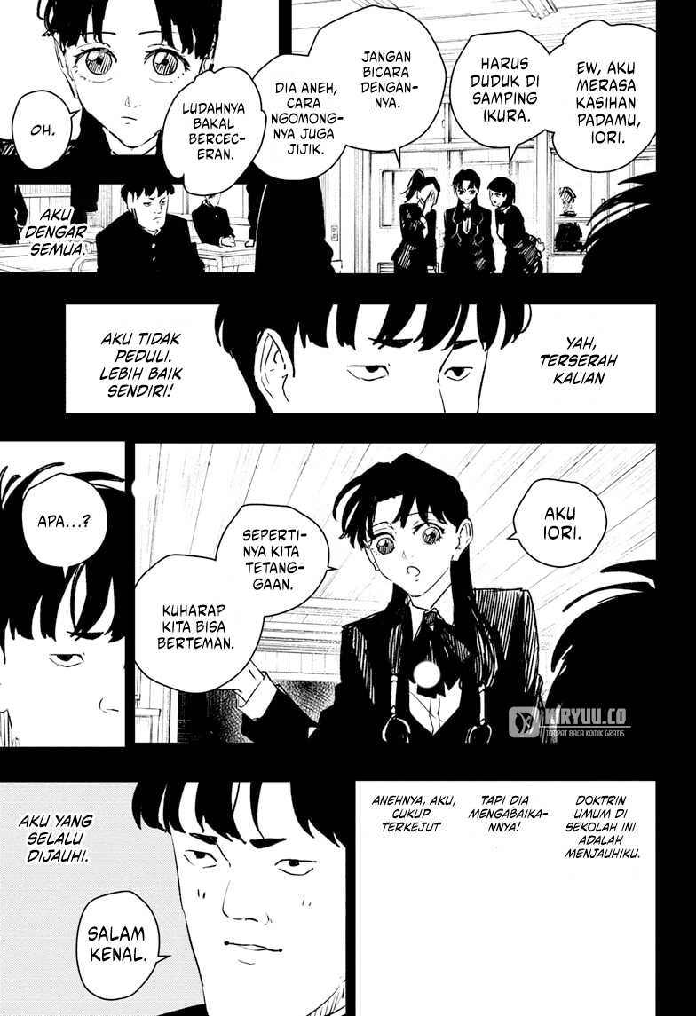 Kagurabachi Chapter 69 Gambar 13