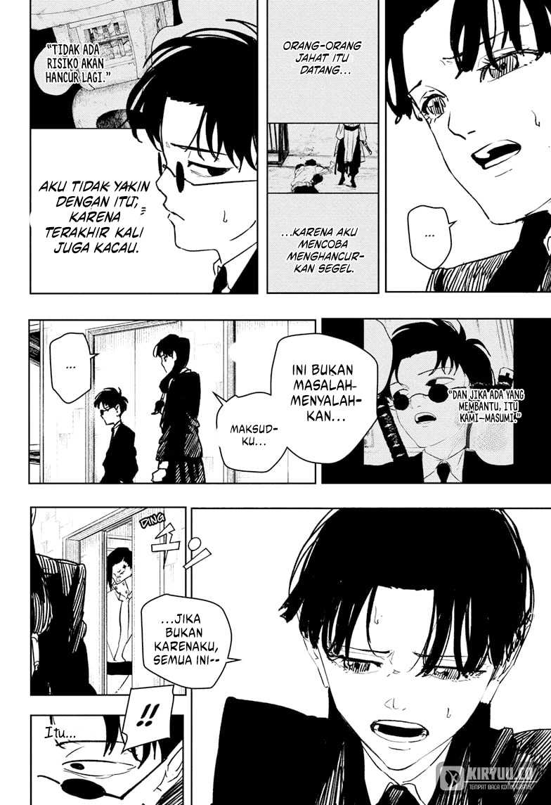 Kagurabachi Chapter 69 Gambar 4
