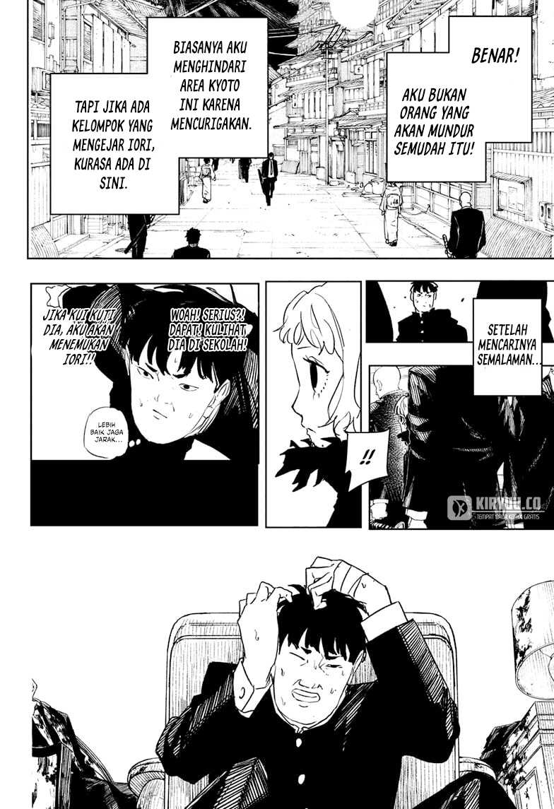 Kagurabachi Chapter 69 Gambar 10