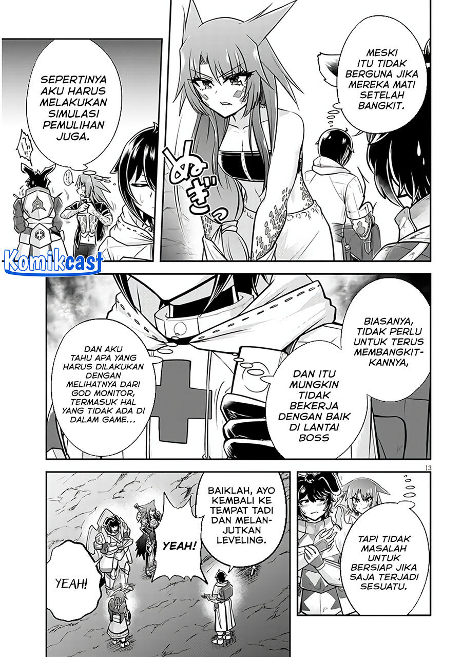 Live Dungeon! Chapter 65 Gambar 14