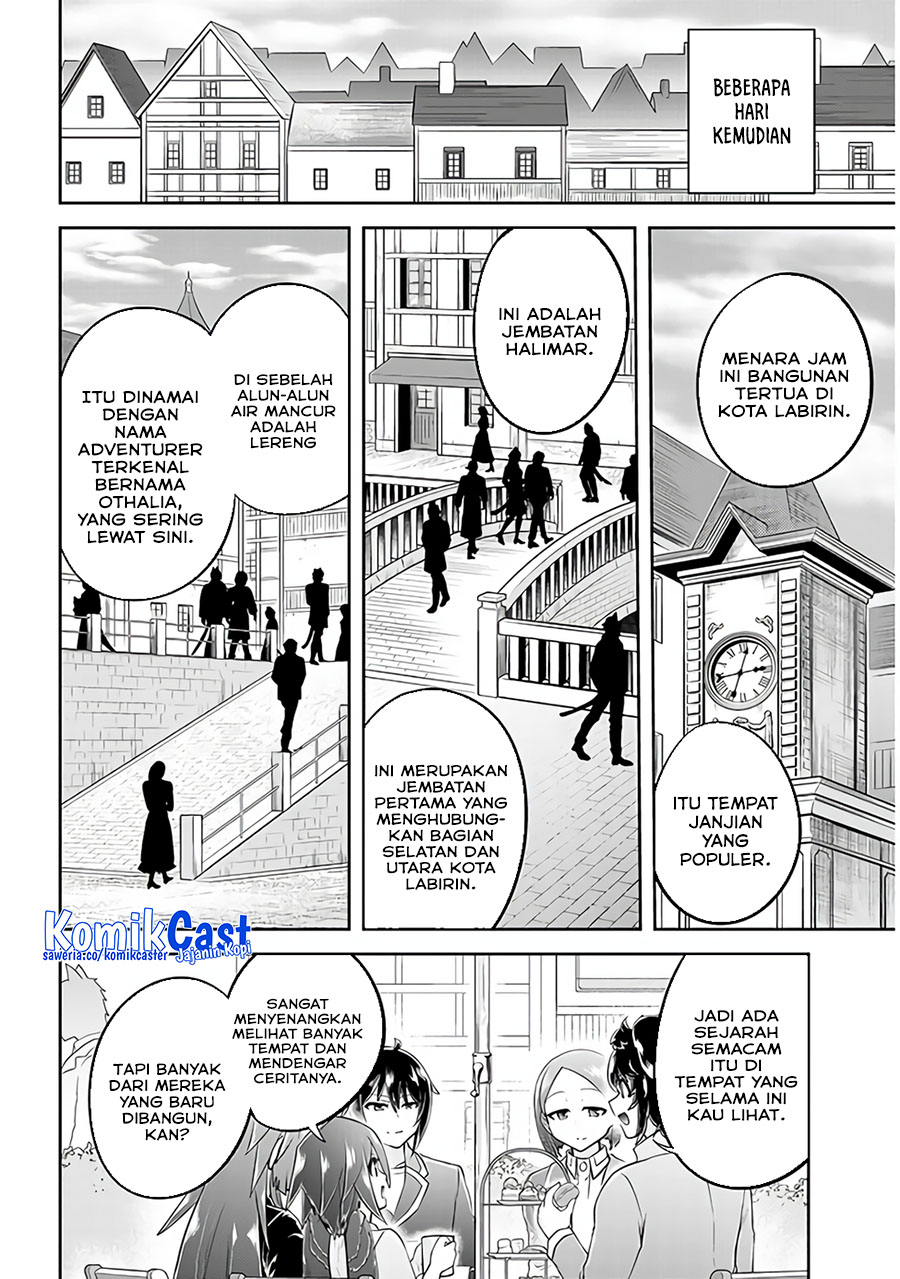 Live Dungeon! Chapter 65 Gambar 15