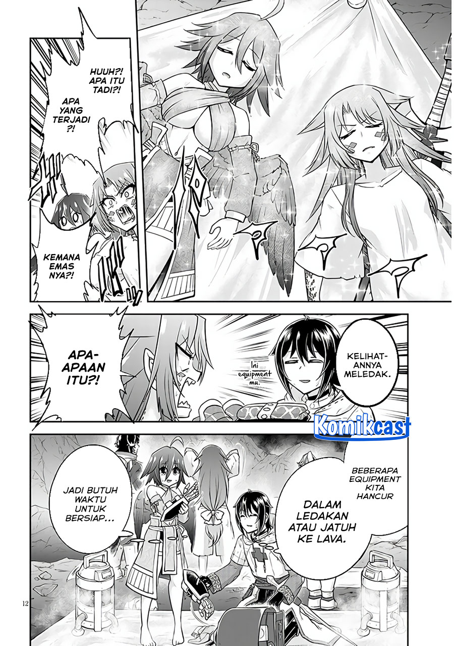 Live Dungeon! Chapter 65 Gambar 13