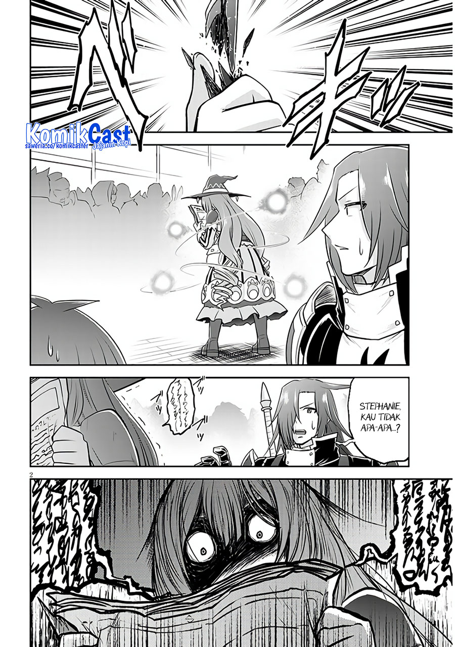 Live Dungeon! Chapter 65 Gambar 3