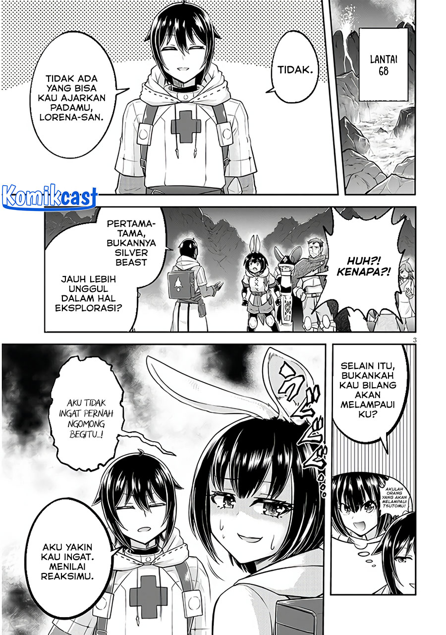 Live Dungeon! Chapter 65 Gambar 4