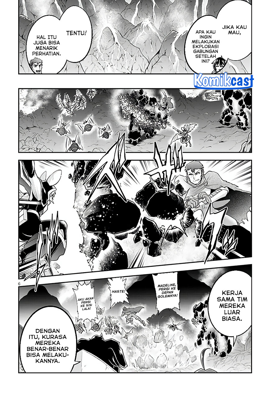 Live Dungeon! Chapter 65 Gambar 7