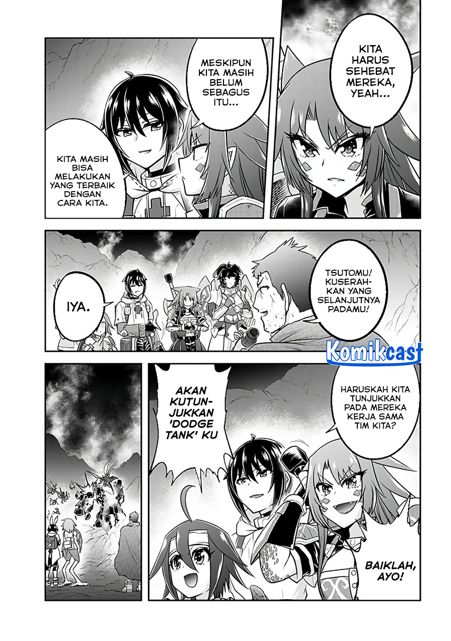 Live Dungeon! Chapter 65 Gambar 8