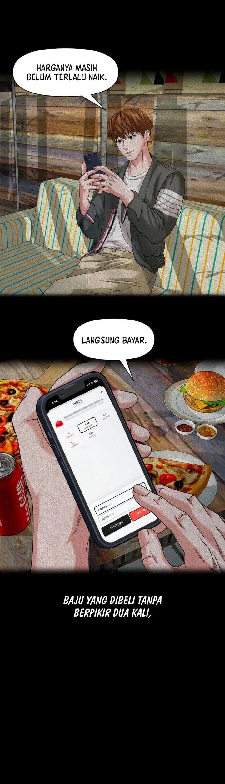 Gwichonri Chapter 53 Gambar 36
