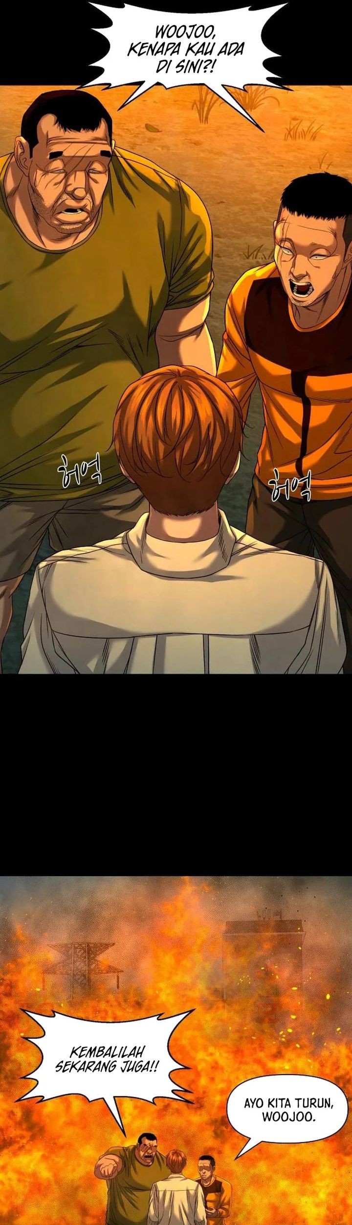 Gwichonri Chapter 53 Gambar 59