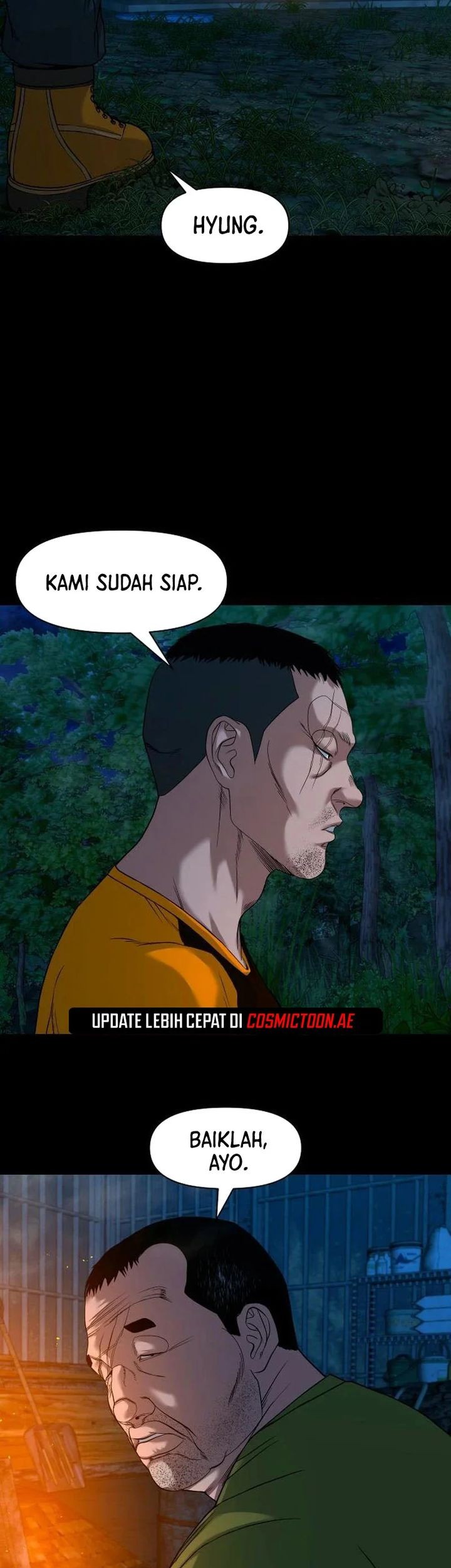 Gwichonri Chapter 53 Gambar 4