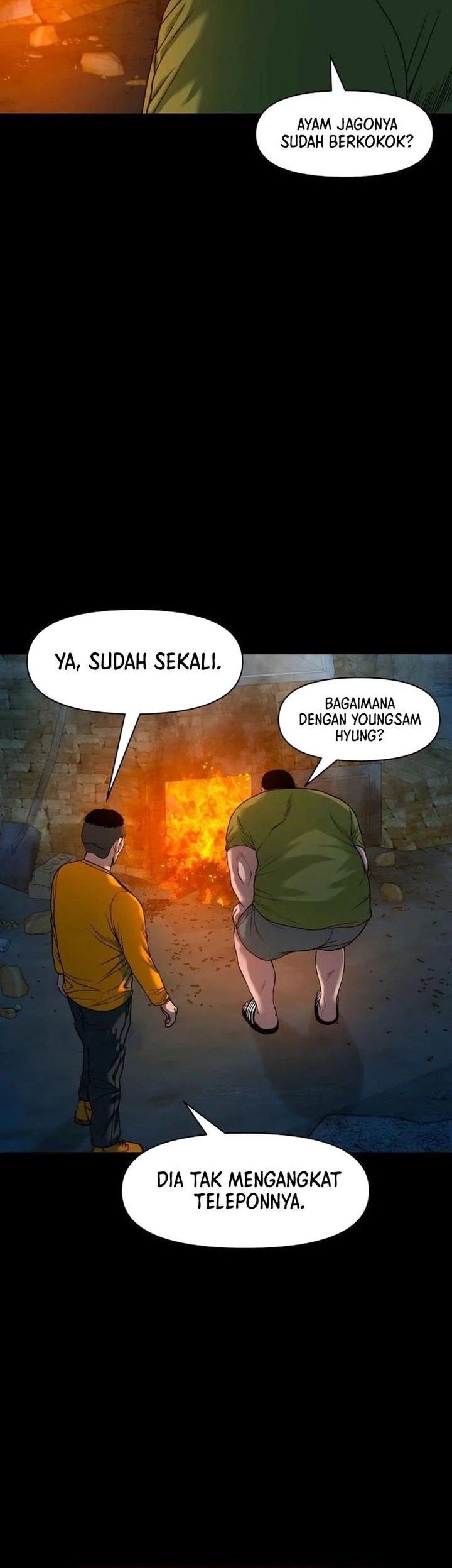 Gwichonri Chapter 53 Gambar 5